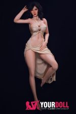JYDOLL 南青 163cm  Fカップ  フルシリコン  ラブドール 最新 - 画像 (16)