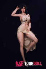 JYDOLL 南青 163cm  Fカップ  フルシリコン  ラブドール 最新 - 画像 (15)
