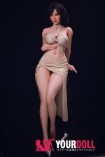 JYDOLL 南青 163cm  Fカップ  フルシリコン  ラブドール 最新 - 画像 (19)