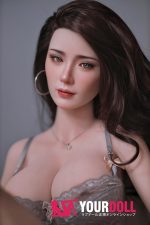 JYDOLL 玉珍 161cm  Fカップ  フルシリコン  ラブドール 最新 - 画像 (3)