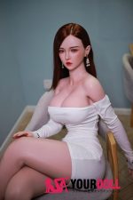 JYDOLL 麦莉 161cm  Fカップ  フルシリコン  等身大 ラブドール - 画像 (14)