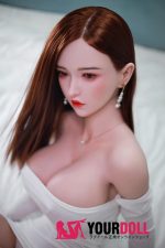 JYDOLL 麦莉 161cm  Fカップ  フルシリコン  等身大 ラブドール - 画像 (9)