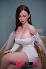 JYDOLL 麦莉 161cm  Fカップ  フルシリコン  等身大 ラブドール - 画像 (12)