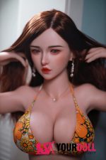 JYDOLL 麦莉 161cm  Fカップ  フルシリコン  等身大 ラブドール - 画像 (2)
