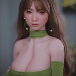 JYDOLL 奶雪 157cm  Eカップ  フルシリコン ラブドール 最新