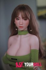 JYDOLL 奶雪 157cm  Eカップ  フルシリコン ラブドール 最新