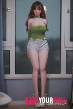 JYDOLL 奶雪 157cm  Eカップ  フルシリコン ラブドール 最新 - 画像 (19)