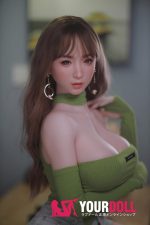 JYDOLL 奶雪 157cm  Eカップ  フルシリコン ラブドール 最新 - 画像 (7)