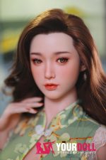 JYDOLL 安妮 157cm  Eカップ  フルシリコン 等身大 ラブドール