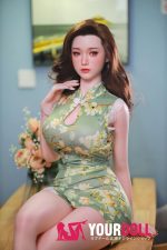 JYDOLL 安妮 157cm  Eカップ  フルシリコン 等身大 ラブドール - 画像 (6)
