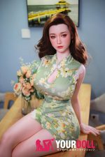 JYDOLL 安妮 157cm  Eカップ  フルシリコン 等身大 ラブドール - 画像 (7)