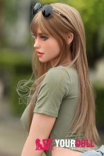 SEDOLL  Vicky.G 168cm Fカップ SE#20 等身大 ラブドール - 画像 (4)