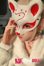 Shedoll 洛小乙   シリコンヘッド ボディ材質選択可  キレイ系 ドール - 画像 (5)
