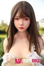 Shedoll Qingning(青柠) 158cm  Cカップ シリコンヘッド ボディ材質選択可 等身大 ラブドール 最新 - 画像 (7)