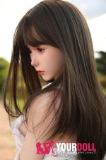 Shedoll Qingning(青柠) 158cm  Cカップ シリコンヘッド ボディ材質選択可 等身大 ラブドール 最新 - 画像 (4)