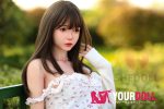Shedoll Qingning(青柠) 158cm  Cカップ シリコンヘッド ボディ材質選択可 等身大 ラブドール 最新 - 画像 (20)
