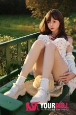 Shedoll Qingning(青柠) 158cm  Cカップ シリコンヘッド ボディ材質選択可 等身大 ラブドール 最新 - 画像 (14)