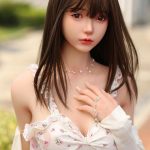 Shedoll Qingning(青柠) 158cm  Cカップ シリコンヘッド ボディ材質選択可 等身大 ラブドール 最新