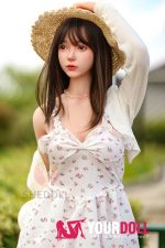 Shedoll Qingning(青柠) 158cm  Cカップ シリコンヘッド ボディ材質選択可 等身大 ラブドール 最新 - 画像 (6)