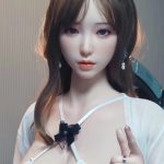 Shedoll Chuyue(楚玥)  163cm  Hカップ シリコンヘッド ボディ材質選択可 リアルドール