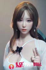 Shedoll Chuyue(楚玥)  163cm  Hカップ シリコンヘッド ボディ材質選択可 リアルドール