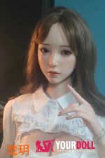Shedoll Chuyue(楚玥)  163cm  Hカップ フルシリコン ボディ材質選択可 リアルドール