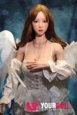 Shedoll Chuyue(楚玥)  163cm  Hカップ フルシリコン ボディ材質選択可 リアルドール - 画像 (4)