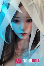 Shedoll Chuyue(楚玥)  163cm  Hカップ フルシリコン ボディ材質選択可 リアルドール - 画像 (6)