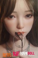 Shedoll Chuyue(楚玥)  163cm  Hカップ フルシリコン ボディ材質選択可 リアルドール - 画像 (8)