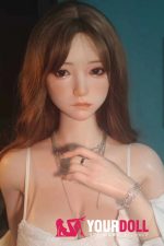 Shedoll Chuyue(楚玥)  163cm  Hカップ フルシリコン ボディ材質選択可 リアルドール - 画像 (2)