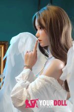 Shedoll Chuyue(楚玥)  163cm  Hカップ フルシリコン ボディ材質選択可 リアルドール - 画像 (9)