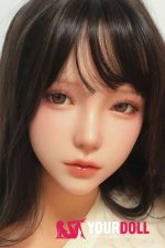 Shedoll Chuyue(楚玥)  163cm  Hカップ フルシリコン ボディ材質選択可 リアルドール - 画像 (3)