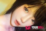 Shedoll Chuyue(楚玥)  163cm  Hカップ フルシリコン ボディ材質選択可 リアルドール - 画像 (9)
