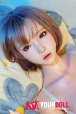 Shedoll Chuyue(楚玥)  163cm  Hカップ フルシリコン ボディ材質選択可 リアルドール - 画像 (4)