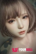 Shedoll Chuyue(楚玥)  163cm  Hカップ フルシリコン ボディ材質選択可 リアルドール - 画像 (5)