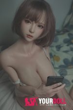 Shedoll Chuyue(楚玥)  163cm  Hカップ フルシリコン ボディ材質選択可 リアルドール