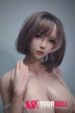 Shedoll Chuyue(楚玥)  163cm  Hカップ フルシリコン ボディ材質選択可 リアルドール - 画像 (3)
