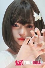 Shedoll Chuyue(楚玥) シリコンヘッド ボディ材質選択可 ラブドール - 画像 (3)