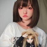 Shedoll Chuyue(楚玥) シリコンヘッド ボディ材質選択可 ラブドール