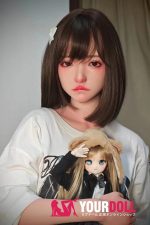 Shedoll Chuyue(楚玥) シリコンヘッド ボディ材質選択可 ラブドール