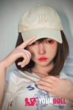 Shedoll Chuyue(楚玥) シリコンヘッド ボディ材質選択可 ラブドール - 画像 (5)