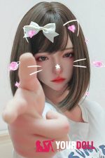 Shedoll Chuyue(楚玥) シリコンヘッド ボディ材質選択可 ラブドール - 画像 (4)