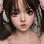 Shedoll Duoduo(朵朵) シリコンヘッド ボディ材質選択可 ラブドール