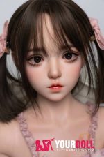 Shedoll Duoduo(朵朵) シリコンヘッド ボディ材質選択可 ラブドール