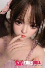 Shedoll Duoduo(朵朵) シリコンヘッド ボディ材質選択可 ラブドール - 画像 (5)
