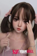Shedoll Duoduo(朵朵) シリコンヘッド ボディ材質選択可 ラブドール - 画像 (3)