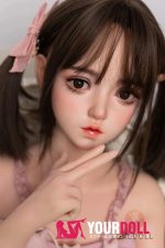 Shedoll Duoduo(朵朵) シリコンヘッド ボディ材質選択可 ラブドール - 画像 (6)