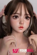 Shedoll Duoduo(朵朵) シリコンヘッド ボディ材質選択可 ラブドール - 画像 (7)