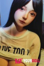 Shedoll Guxiaoyu(顾小雨)  163cm Hカップ フルシリコン ボディ材質選択可 リアルドール - 画像 (6)