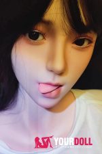 Shedoll Guxiaoyu(顾小雨)  163cm Hカップ フルシリコン ボディ材質選択可 リアルドール - 画像 (5)